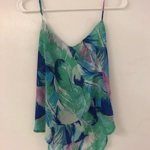 Mumu Andy Halter Top - Medium